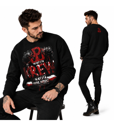 Bluza WASZA KREW